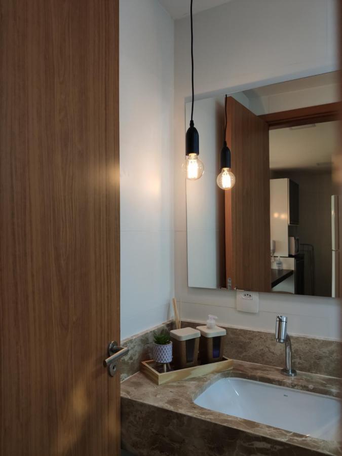Apto Climatizado A Beira-Mar C/ Piscina-Intermares Cabedelo Εξωτερικό φωτογραφία