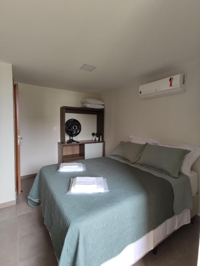 Apto Climatizado A Beira-Mar C/ Piscina-Intermares Cabedelo Εξωτερικό φωτογραφία